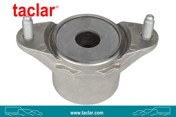 SUSPENSION STRUT MOUNT REAR