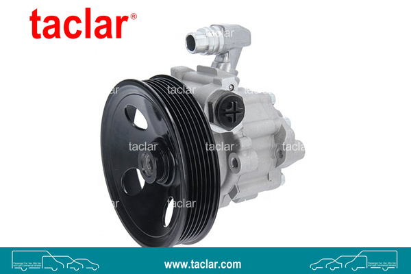 POWER STEERING PUMP