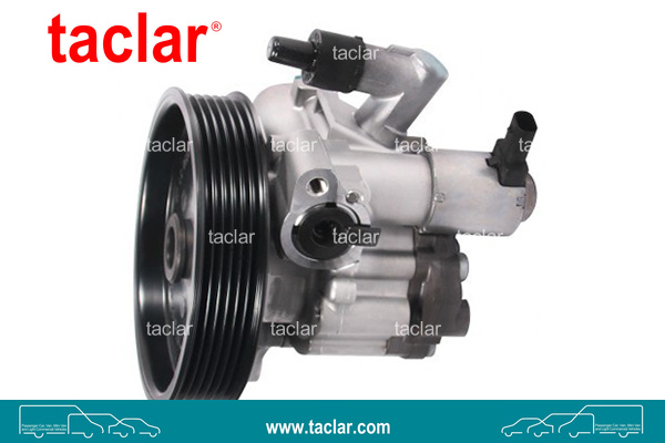 POWER STEERING PUMP