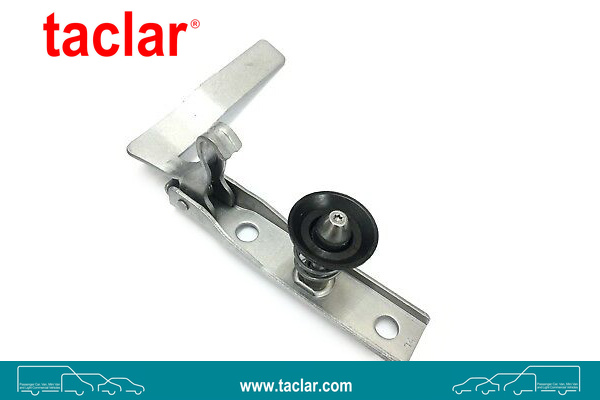 ENGINE HOOD LOCK UPPER