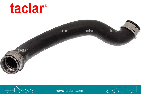 RADIATOR HOSE UPPER
