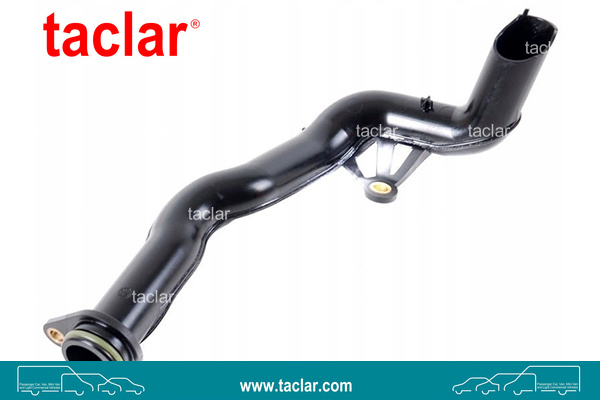 OIL PICKUP PIPE