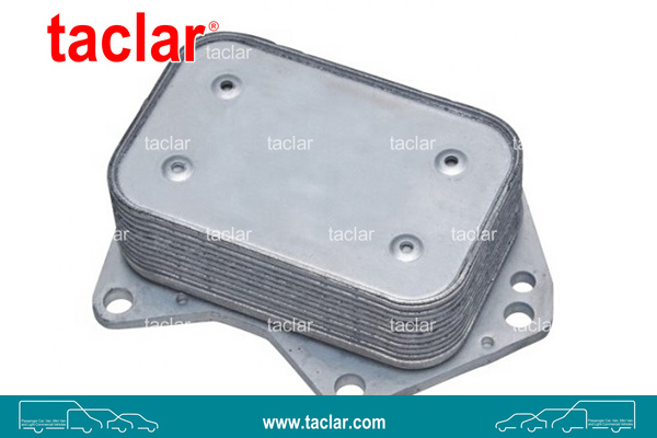 OIL COOLER