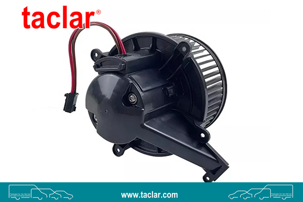 BLOWER FAN WITH ENGINE