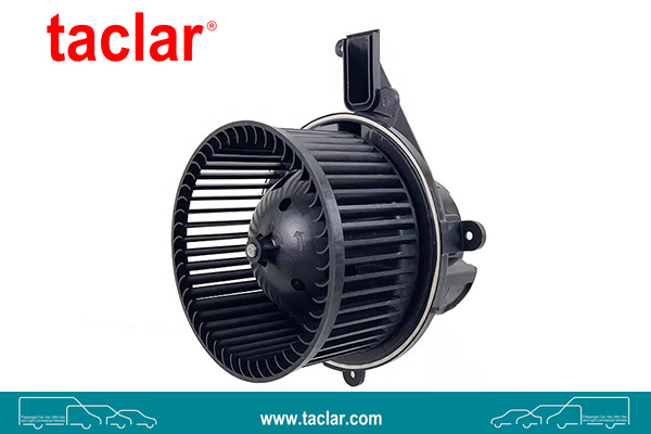 BLOWER FAN WITH ENGINE