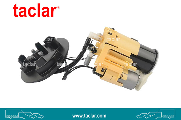 FUEL PUMP WITH ASSY