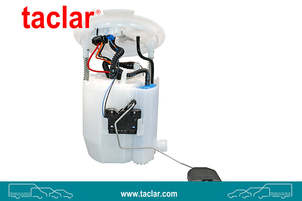 FUEL PUMP WITH ASSY