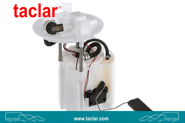 FUEL PUMP WITH ASSY