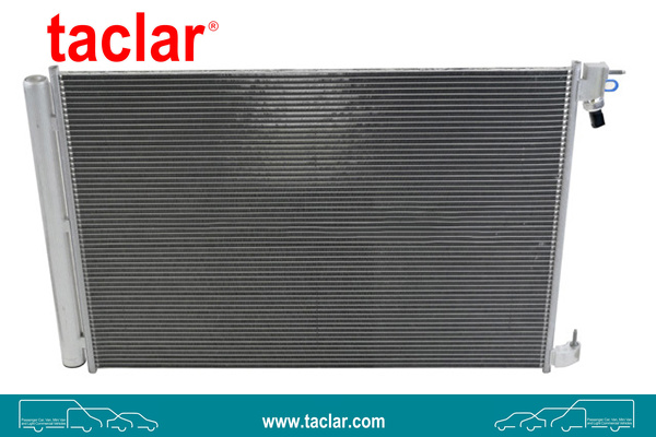 CONDITIONER RADIATOR