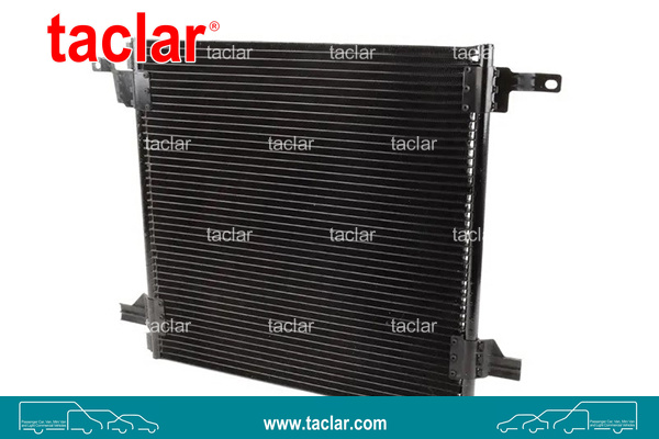 CONDITIONER RADIATOR