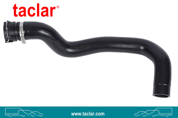 RADIATOR HOSE UPPER LEFT