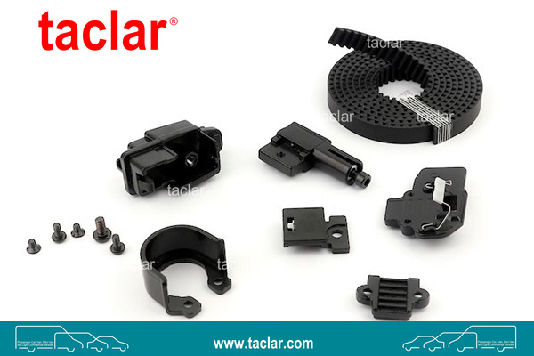 SLIDING DOOR CHAIN REPAIR KIT RIGHT MIDDLE
