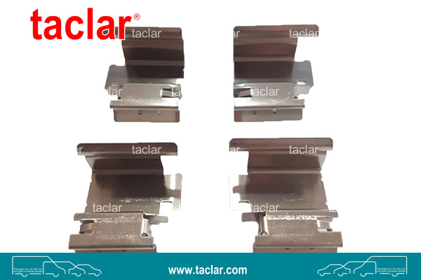 SPRING BRAKE CALIPER