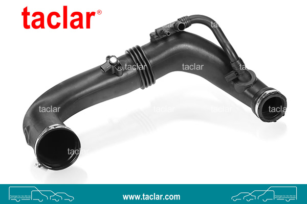 INTAKE PIPE WITH SENSOR