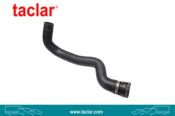 RADIATOR HOSE UPPER