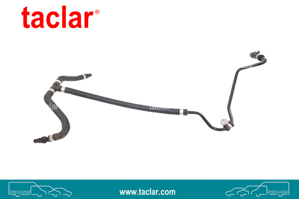 EXPANSION TANK HOSE