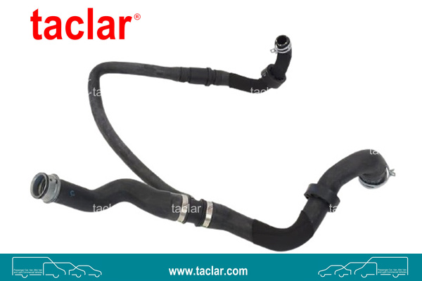 RADIATOR HOSE UPPER