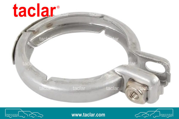 CLAMP EXHAUST PIPE 90