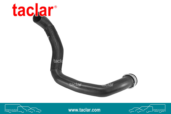 RADIATOR HOSE UPPER