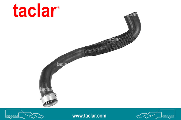 RADIATOR HOSE UPPER