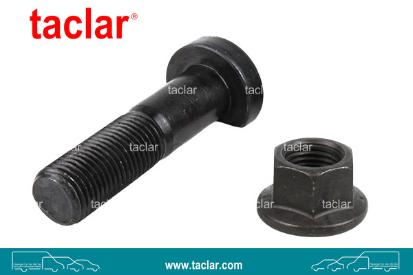 WHEEL BOLT FRONT 60x14x1.5 NUT
