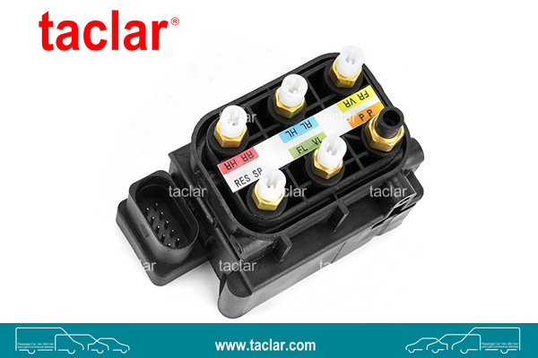 AIR SUSPENSION VALVE