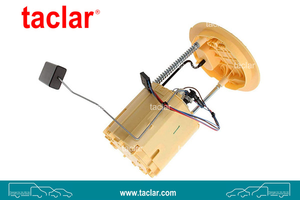 FUEL PUMP WITH ASSY