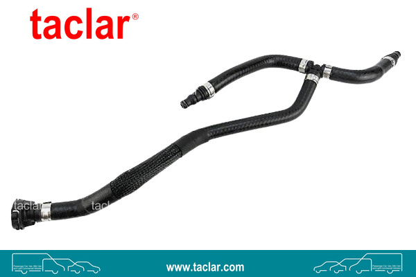 EXPANSION TANK HOSE
