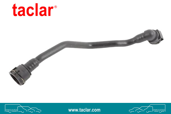 EXPANSION TANK HOSE LOWER