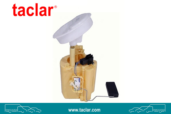 FUEL PUMP WITH ASSY