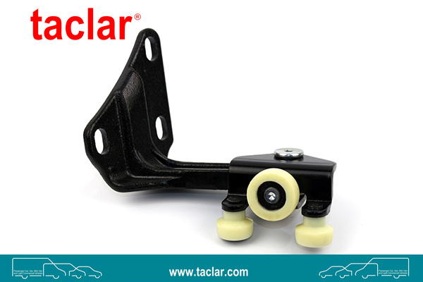 DOOR SLIDE MECHANISM RIGHT UPPER