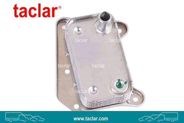 OIL COOLER