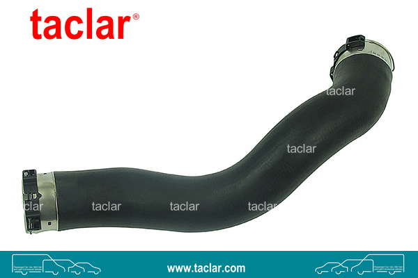 NTERCOOLER HORTUMU SOL