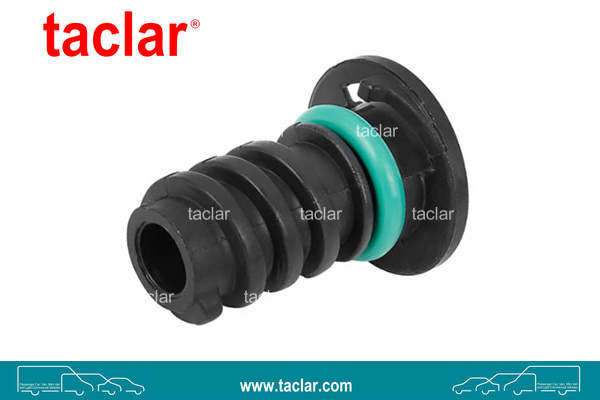 OIL PAN PLUG