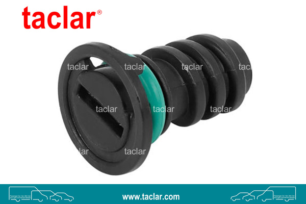OIL PAN PLUG