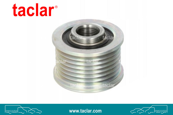 PULLEY ALTERNATOR