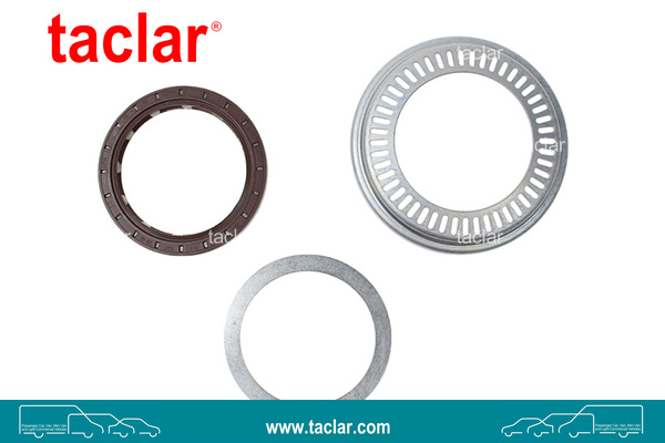 ABS EXCITER RING REAR