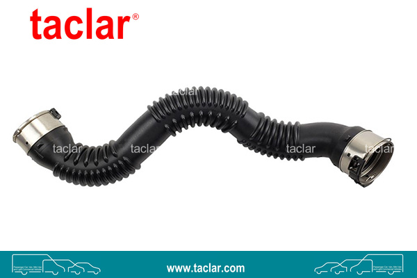 INTERCOOLER HOSE LEFT