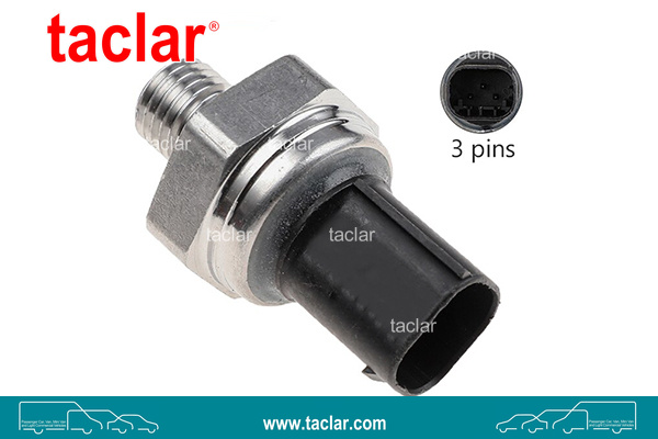SENSOR EXHAUST PRESSURE