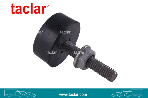HOOD STOP BUFFER