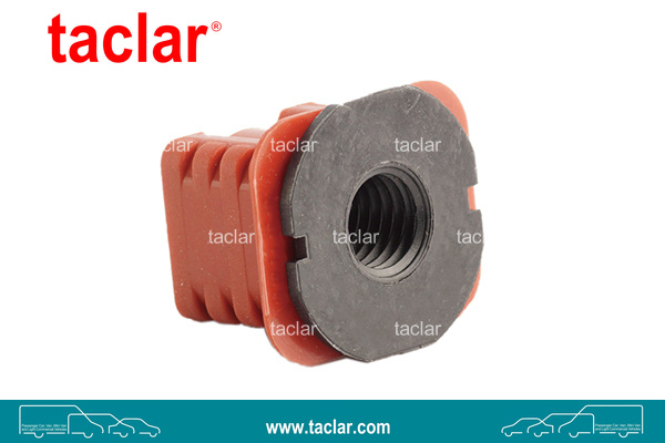 RADIATOR MOUNTING GROMMET UPPER