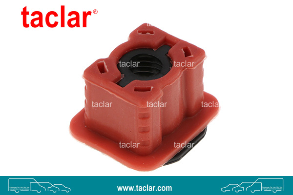 RADIATOR MOUNTING GROMMET UPPER