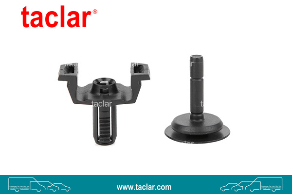 RADIATOR MOUNT PIN