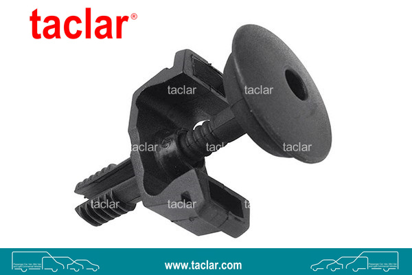 RADIATOR MOUNT PIN
