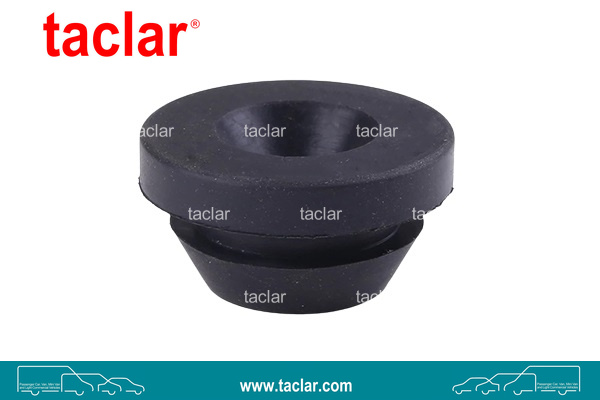 RADIATOR MOUNTING GROMMET LOWER
