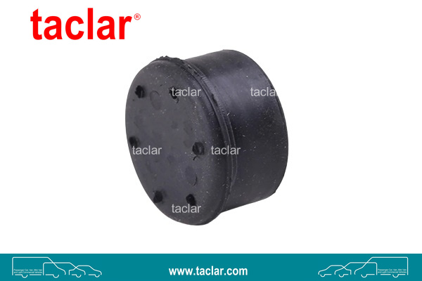 RADIATOR MOUNTING GROMMET LOWER