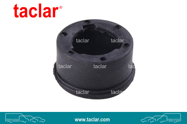 RADIATOR MOUNTING GROMMET LOWER