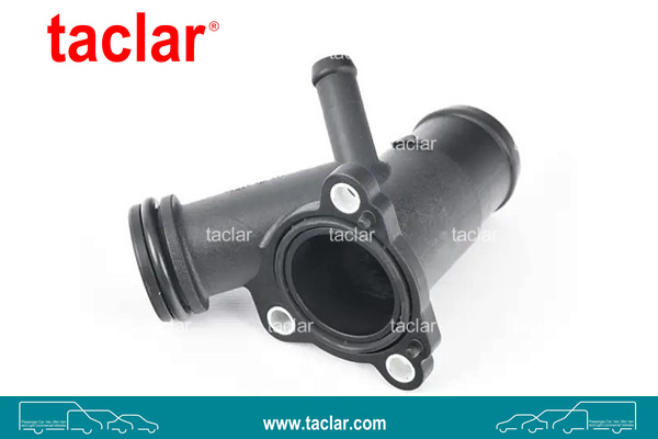 ENGINE COOLANT PIPE