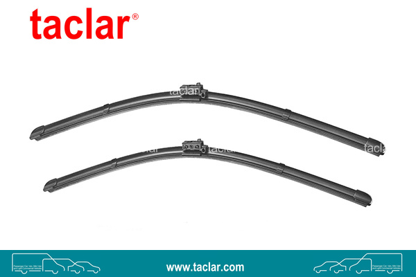 WIPPER BLADE FRONT SET
