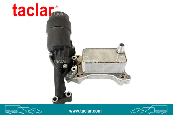 OIL COOLER EASY
